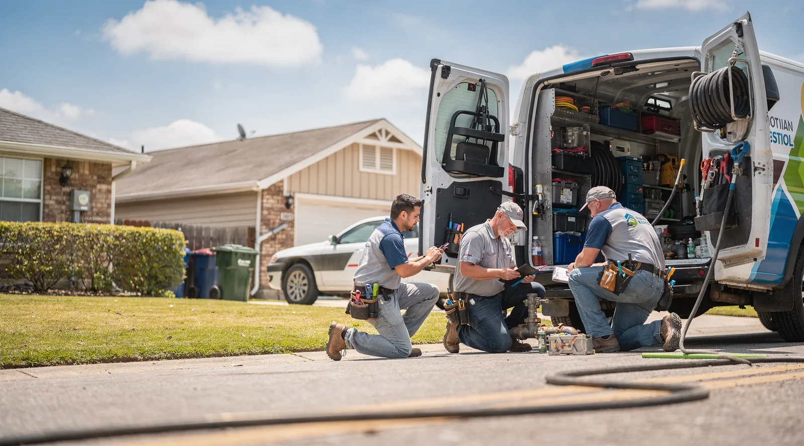 Emergency Plumber in Buckingham, VA near me